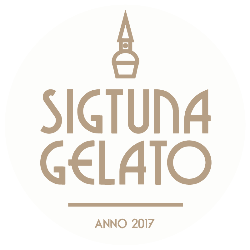 Logo Sigtuna Gelato